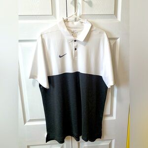 Nike DriFit Mens XL Golf Polo